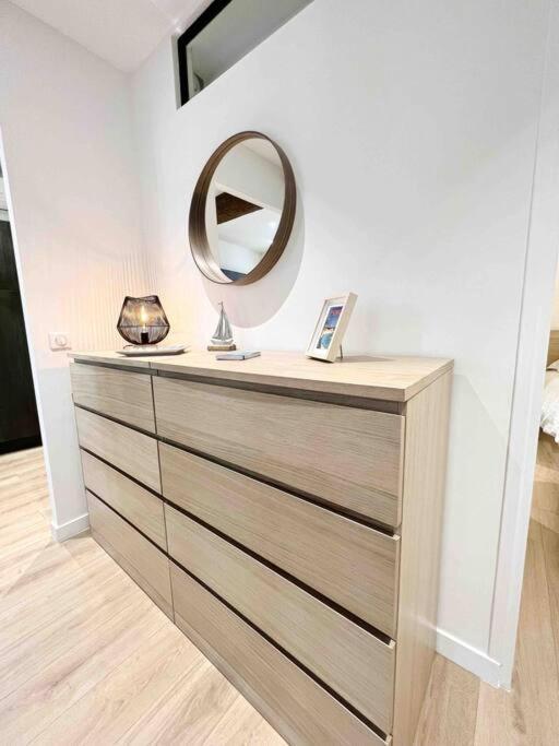 Le Close: 4 Prs Standing - Vieille Apartment Antibes