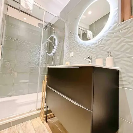 Le James Close: Apt 4 Prs Standing - Vieille Ville Antibes Exterior photo