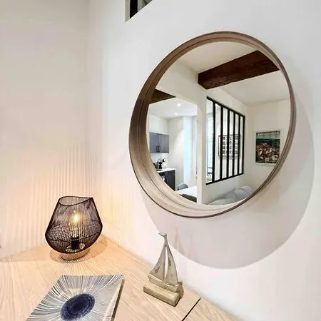 Le James Close: Apt 4 Prs Standing - Vieille Ville Antibes Exterior photo