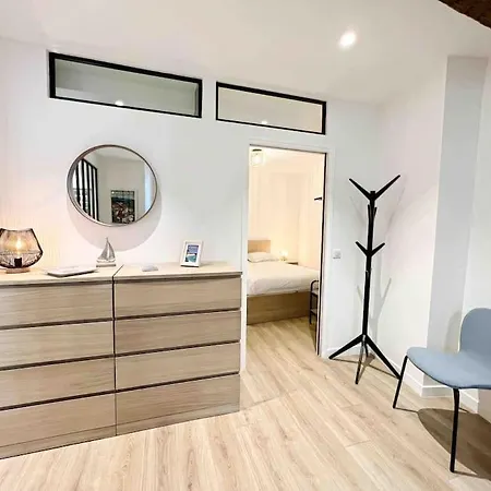 Le James Close: Apt 4 Prs Standing - Vieille Ville Antibes Exterior photo